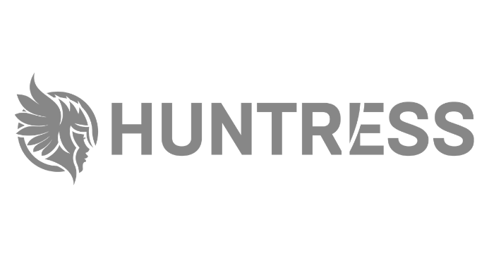 Huntress logo